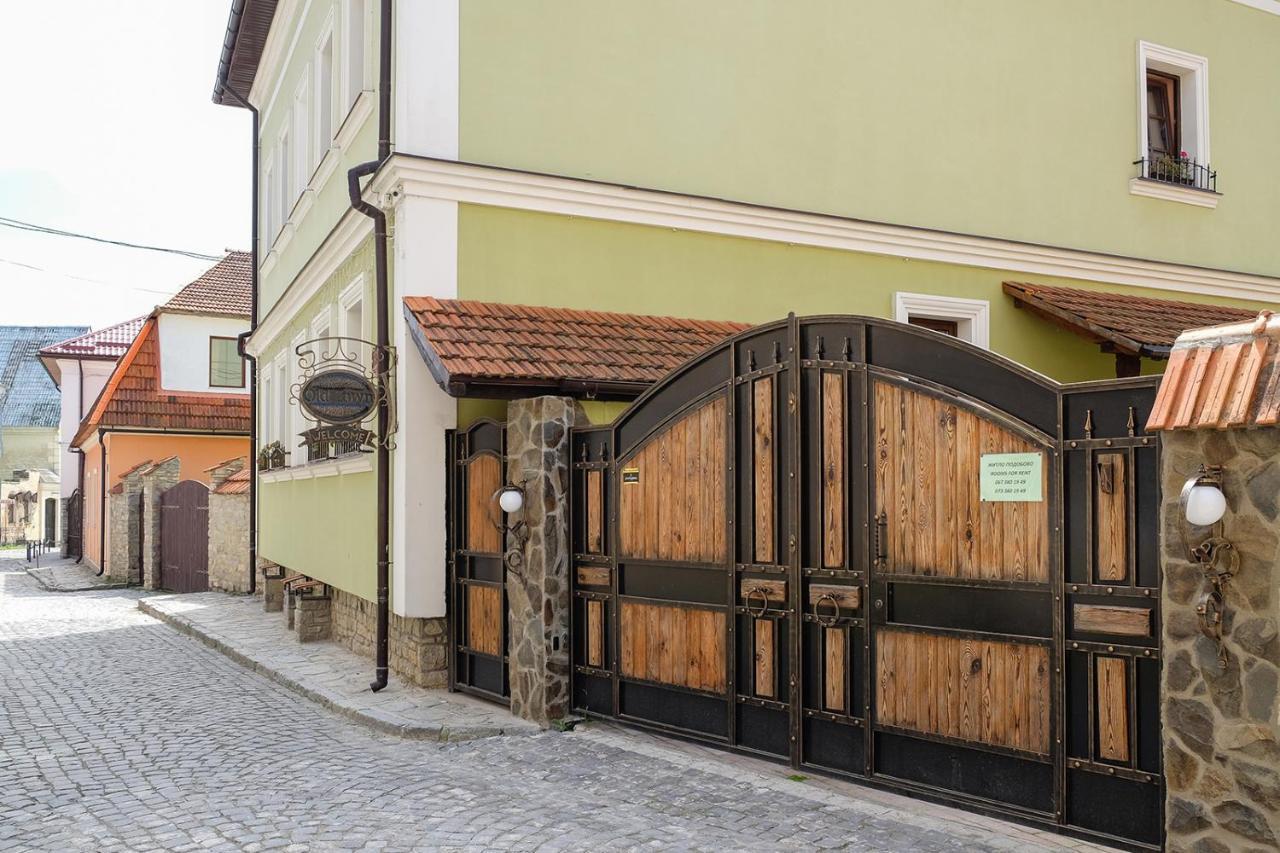 Гостерія"Old Town" Hotel Kamianets-Podilskyi Exterior photo